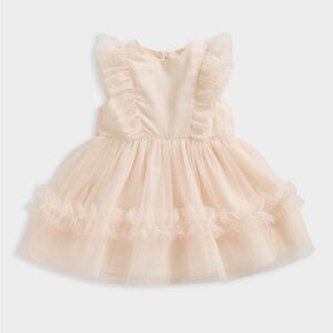 Tutu Dress- Mamas & Papas Sz 9-12 MO Party Dress